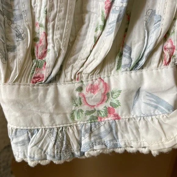 LoveShackFancy Calypso Top NWT - Picture 4 of 10